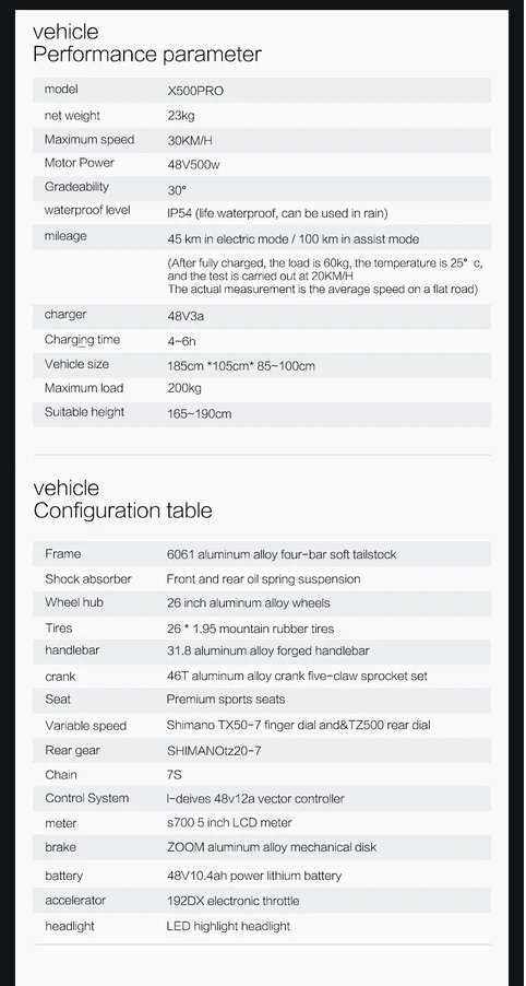 Bezior X500 Pro : La Bici Elettrica super portatile